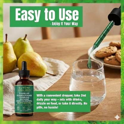 Elyoni™ Herbal Drops