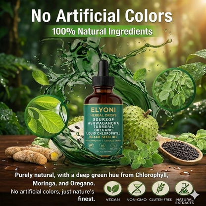 Elyoni™ Herbal Drops