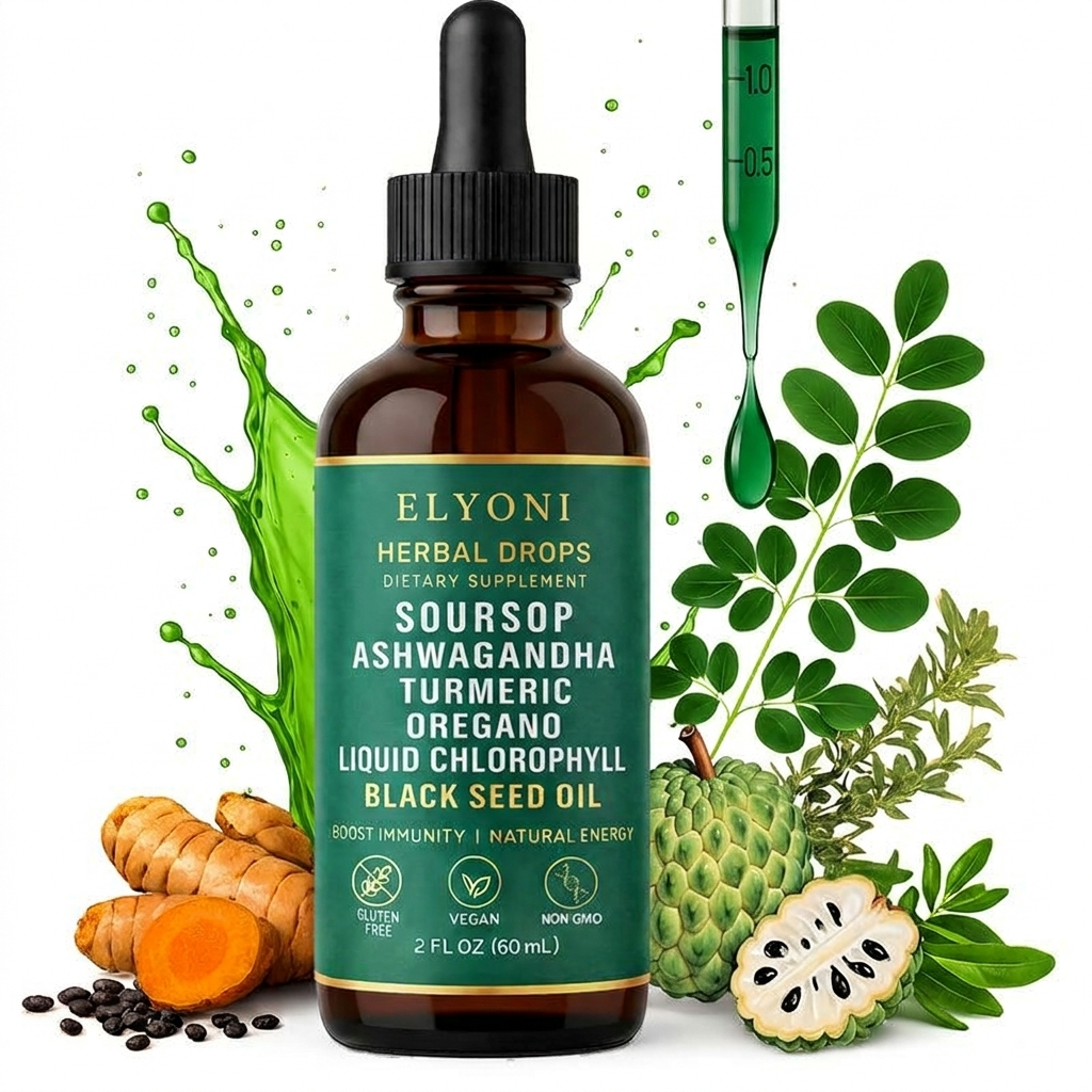 Elyoni™ Herbal Drops