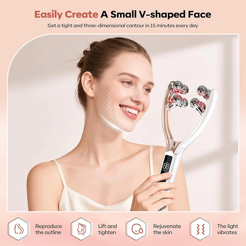 Elyoni Facial Massager