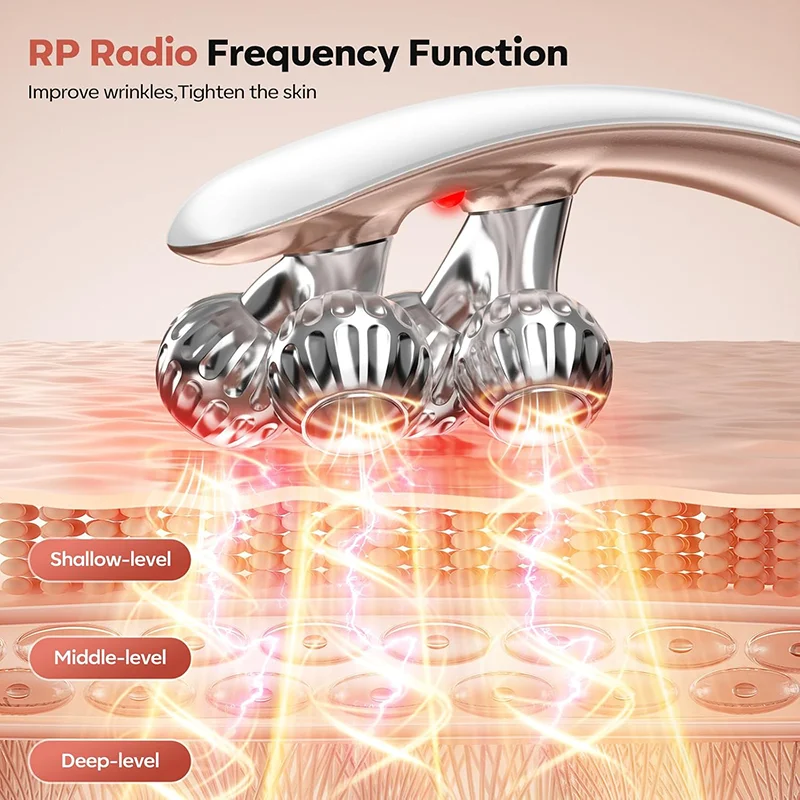 Elyoni Facial Massager